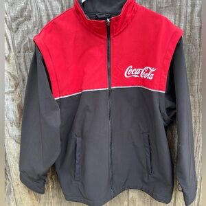 Coca Cola Jacket